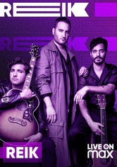 Reik: Live on Max