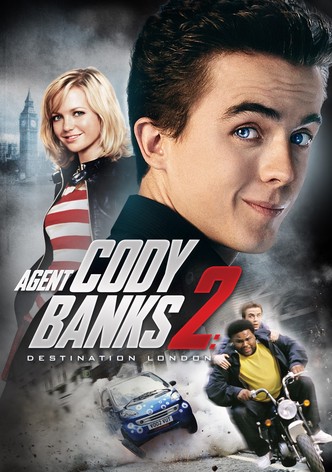 Ajan Cody Banks 2: Hedef Londra