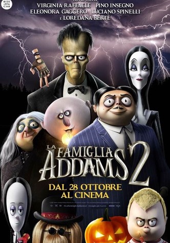 La famiglia Addams 2