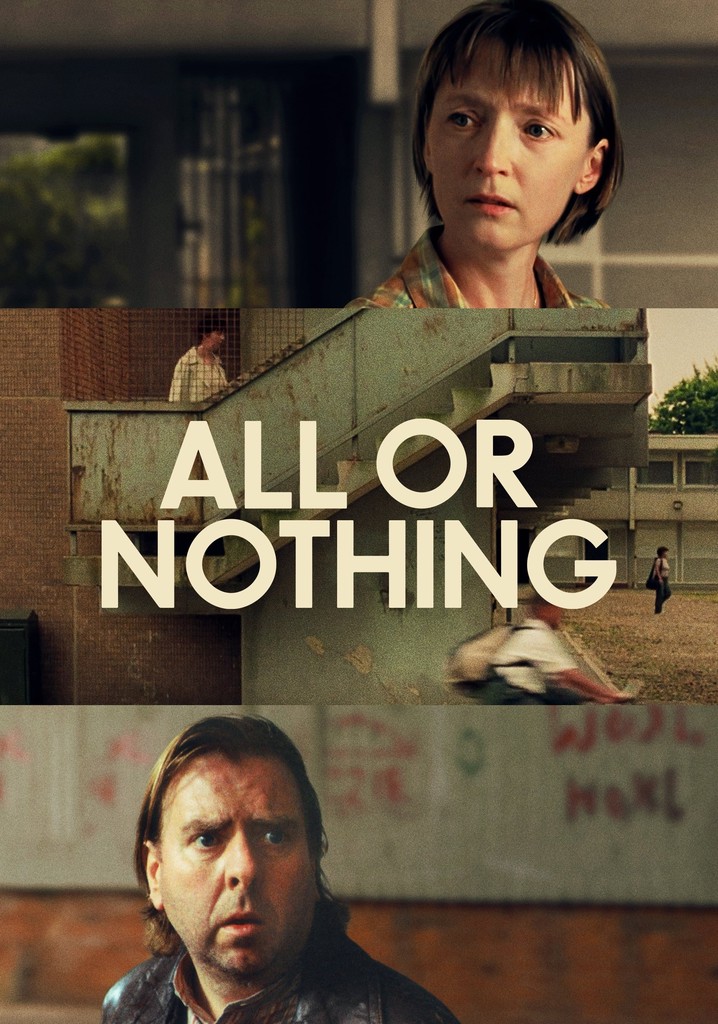 All or nothing 2002 sally hawkins hi-res stock photography and