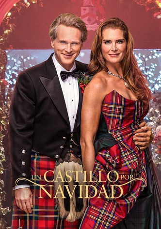 Un castillo por Navidad