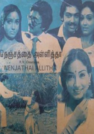 Nenjathai Allitha