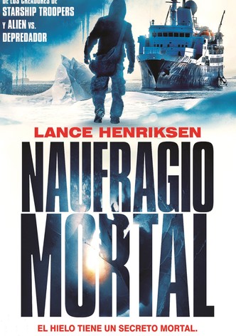 Naufragio Mortal