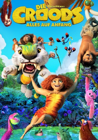 Die Croods - Alles auf Anfang