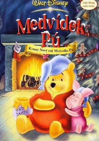 Medvídek Pú: Krásný Nový rok Medvídka Pú