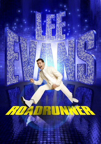 Lee Evans: Roadrunner