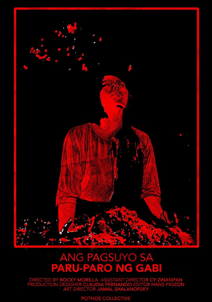 Ang Pagsuyo sa Paru-Paro ng Gabi