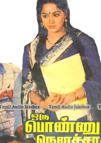 Oru Ponnu Nenacha