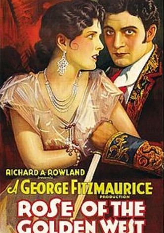 Rose of the Golden West