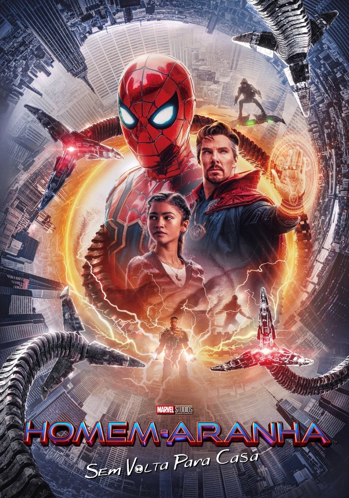 Homem-Aranha - De Volta Ao Lar (Dublado) – Filmes no Google Play