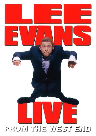Lee Evans: Live from the West End