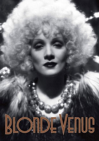 Blonde Venus