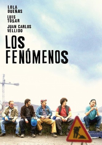 Los fenómenos