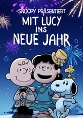 Snoopy präsentiert: Mit Lucy ins neue Jahr