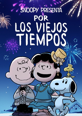 Snoopy presenta: Por los viejos tiempos