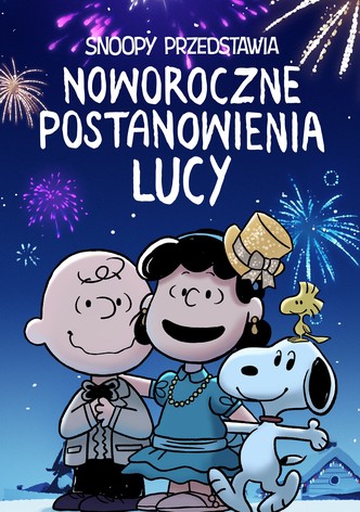 Snoopy przedstawia: Noworoczne postanowienia Lucy