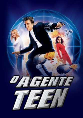 Cody Banks - Agente de Palmo e Meio