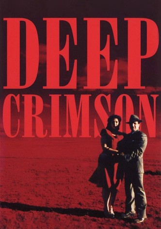 Deep Crimson