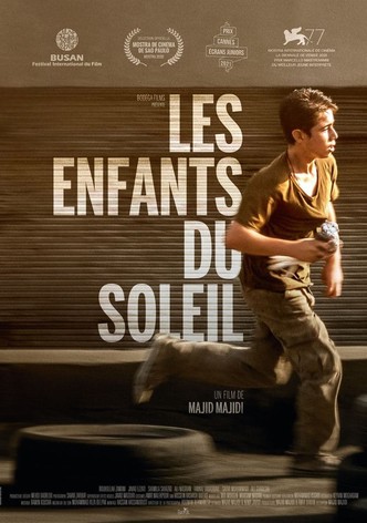 Les Enfants du soleil