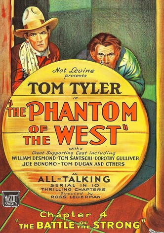 The Phantom of the West
