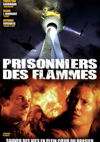 Prisonniers des flammes