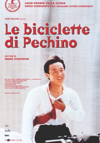 Le biciclette di Pechino