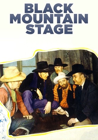 Riders of Black Mountain