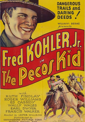 The Pecos Kid