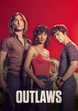 Outlaws poster