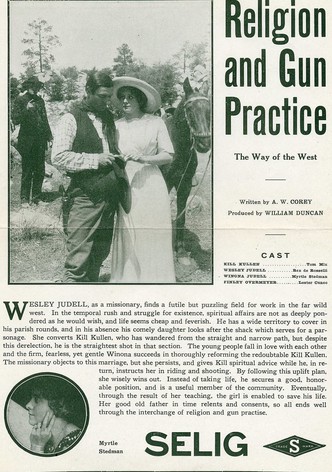 Religion and Gun Practice