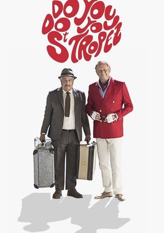 Mistério em Saint-Tropez