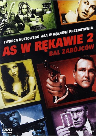 As w Rękawie 2: Bal Zabójców