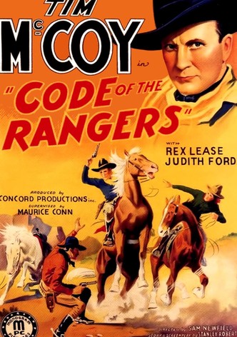 Code of the Rangers