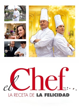 El Chef, la receta de la felicidad