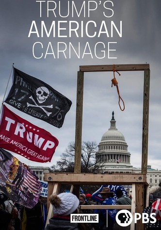 Trump's American Carnage