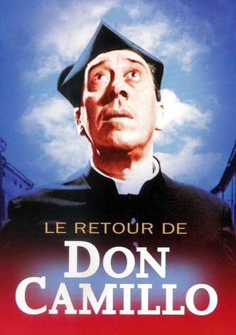 Le Retour de Don Camillo