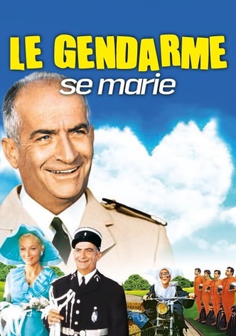Le Gendarme se marie