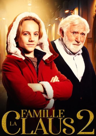 La Famille Claus 2