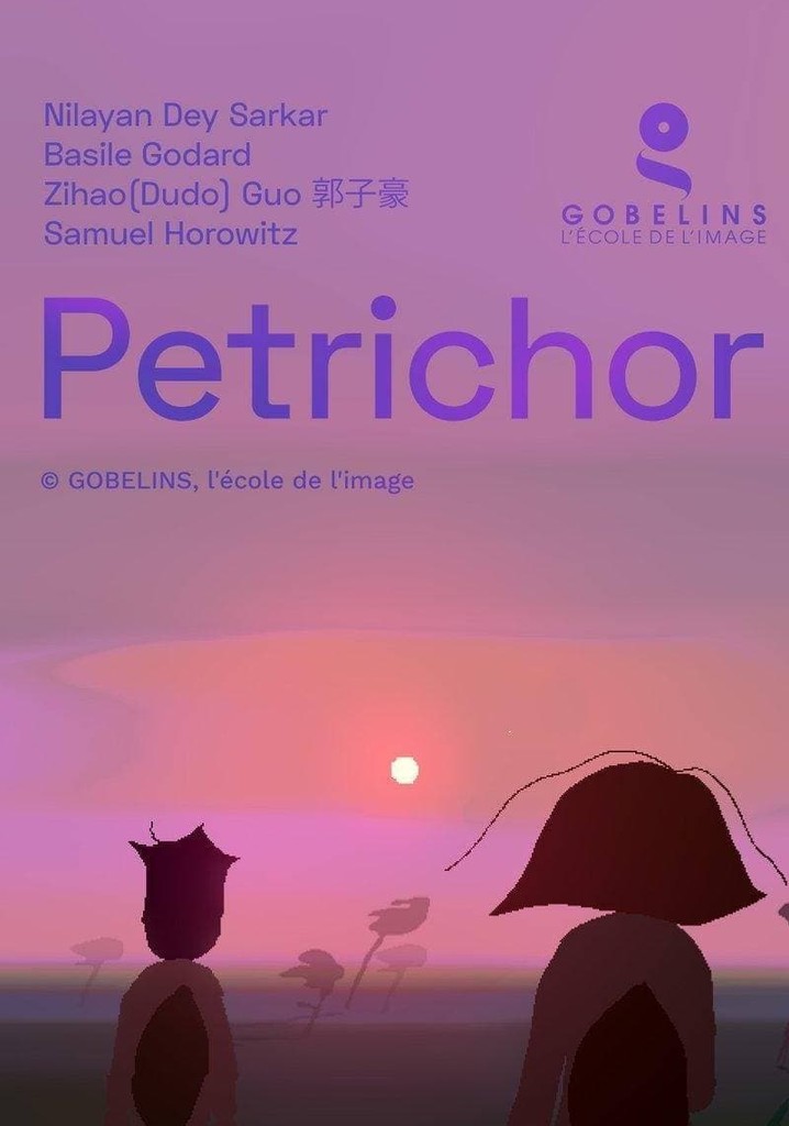 Petrichor