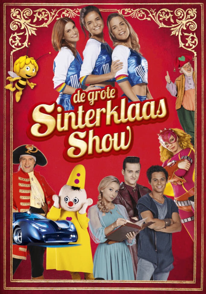 The Big Sinterklaasshow