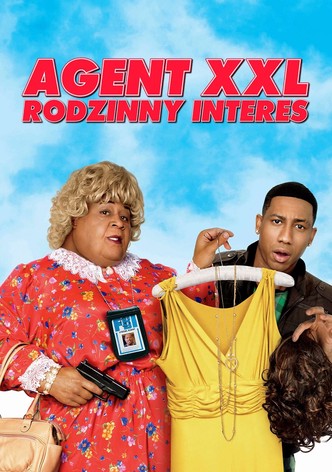 Agent XXL: Rodzinny Interes