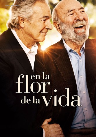 En la flor de la vida
