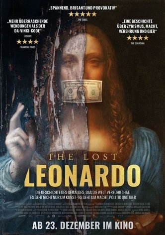 The Lost Leonardo