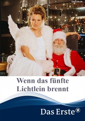 Wenn das fünfte Lichtlein brennt