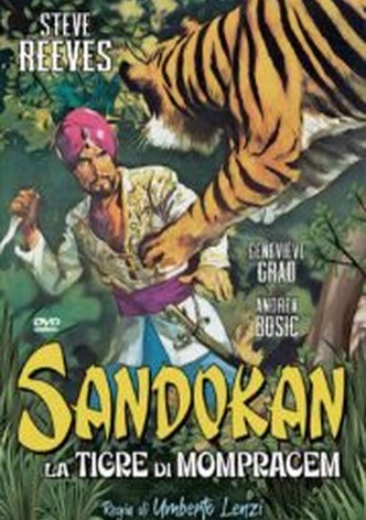 Sandokan, la tigre di Mompracem