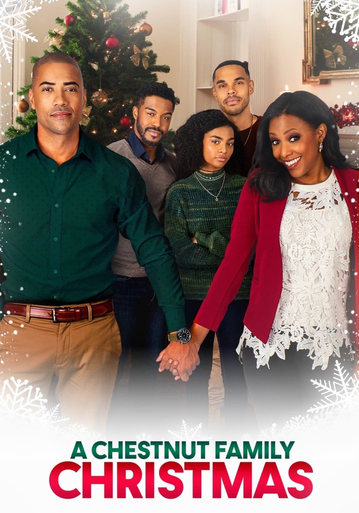 A Chestnut Family Christmas