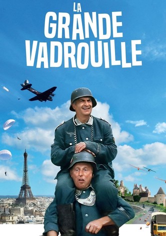 La Grande Vadrouille