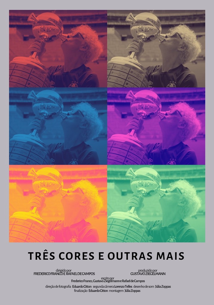 Three Colors and Other More