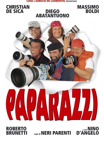 Paparazzi