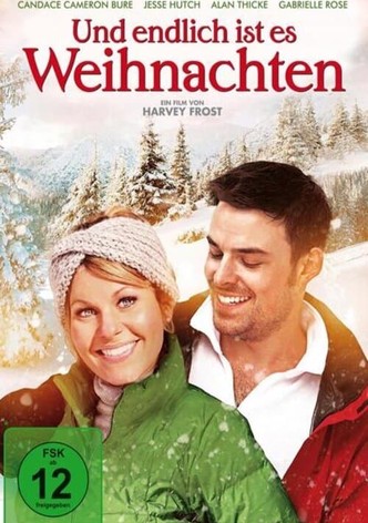 Und endlich ist es Weihnachten!